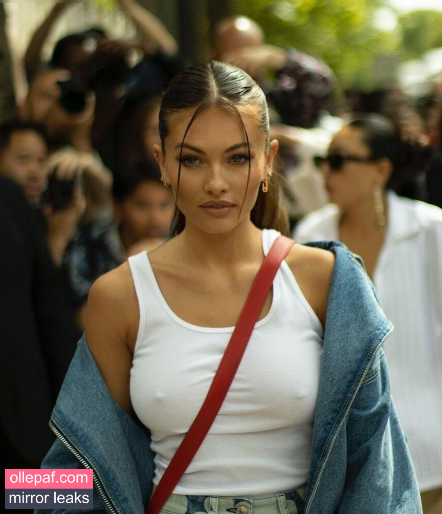 Latest Leaks Thylane Blondeau Nude #31 - Fapello
