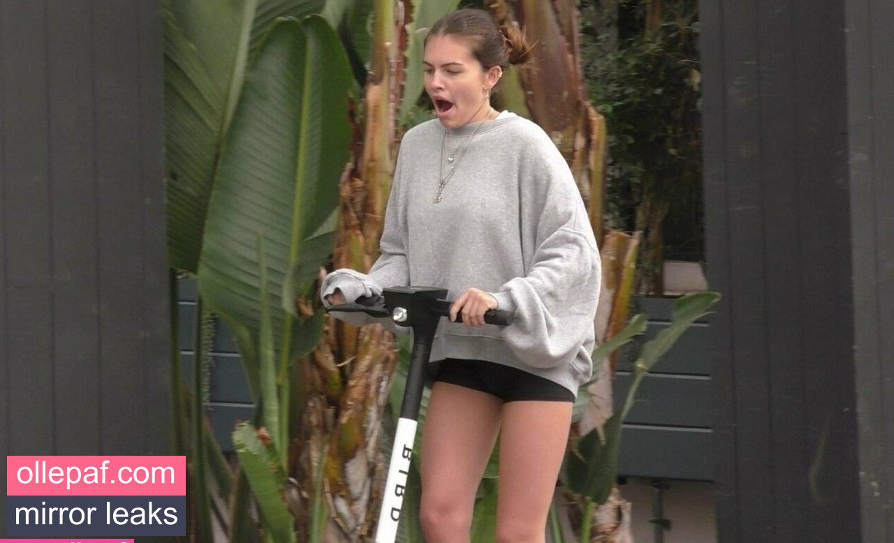 Latest Leaks Thylane Blondeau Nude #50 - Fapello