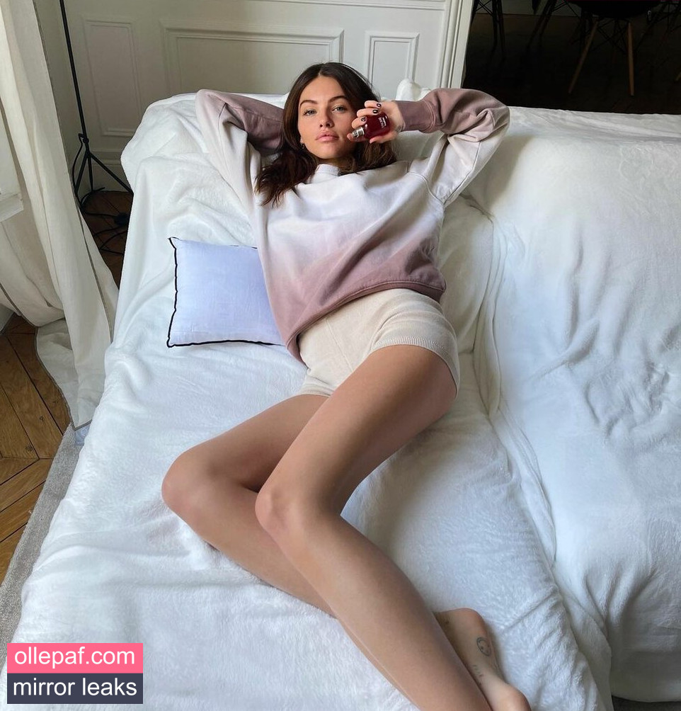Latest Leaks Thylane Blondeau Nude #67 - Fapello