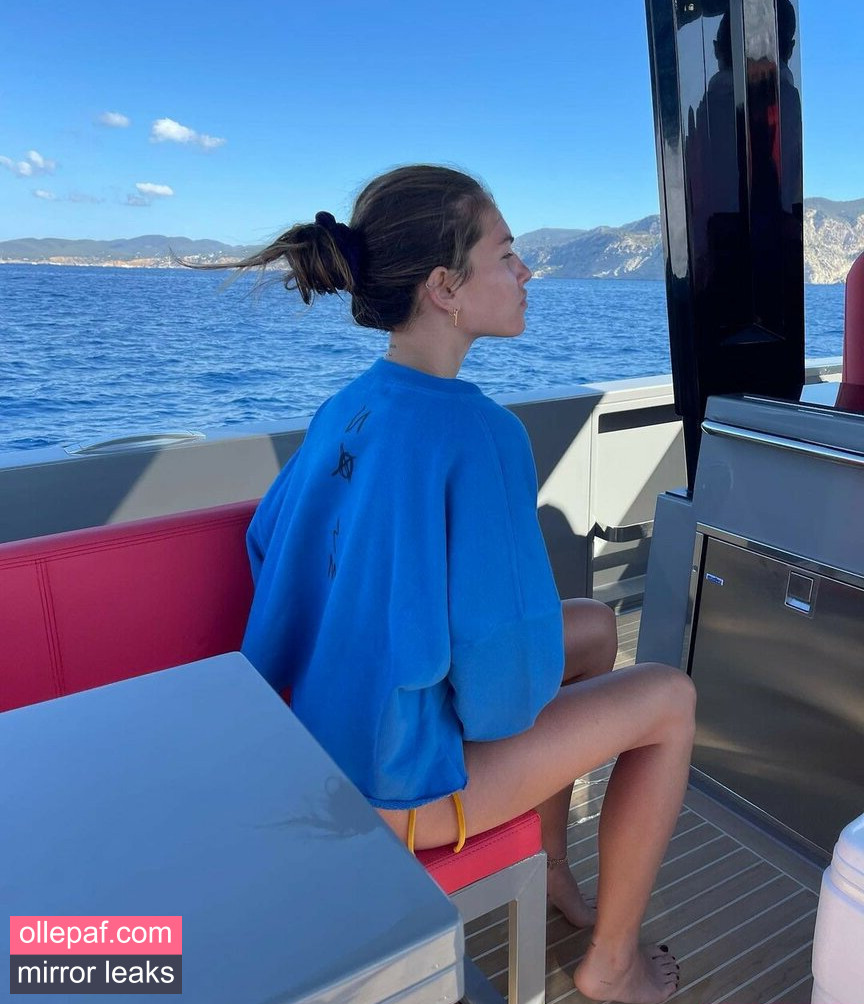 Latest Leaks Thylane Blondeau Nude #75 - Fapello