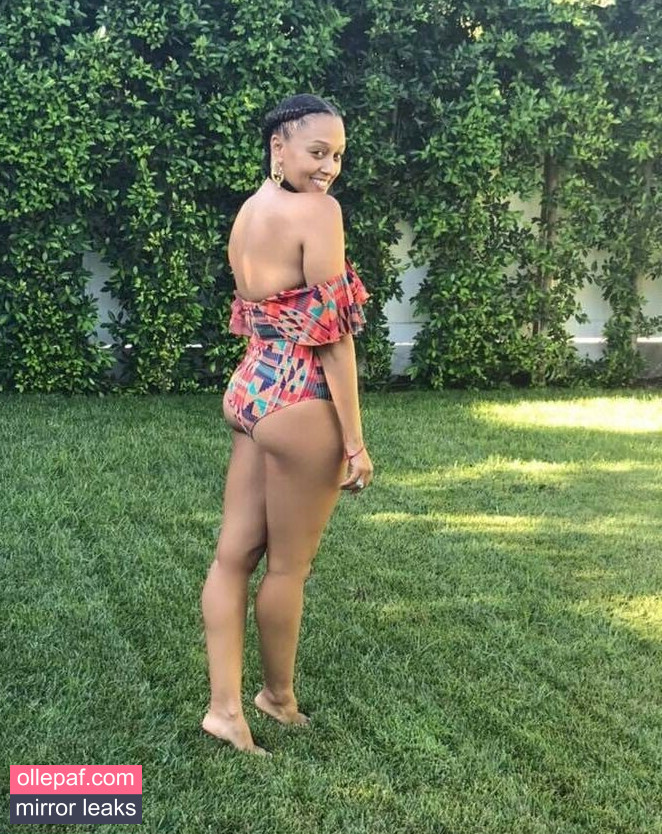 Latest Leaks Tia Mowry Nude #4 - Fapello