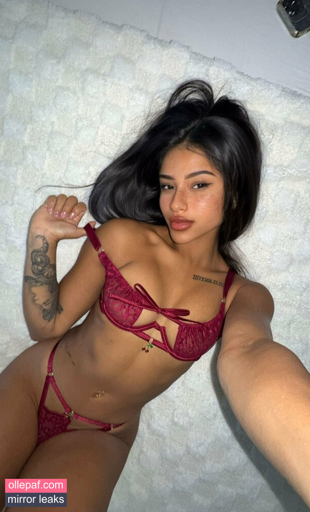Latest Leaks tia.theofficial Nude #17 - Fapello