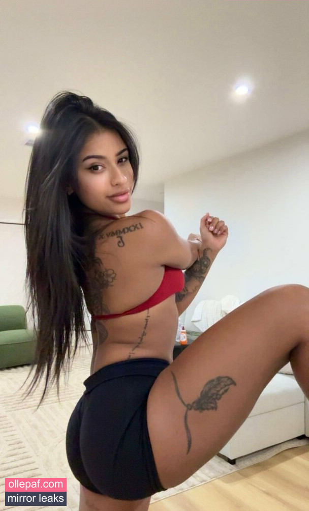 Latest Leaks tia.theofficial Nude #21 - Fapello