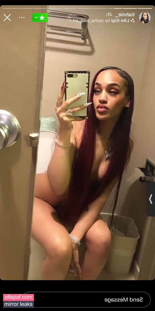 tiahnie Nude Leaks OnlyFans #20 - Fapello