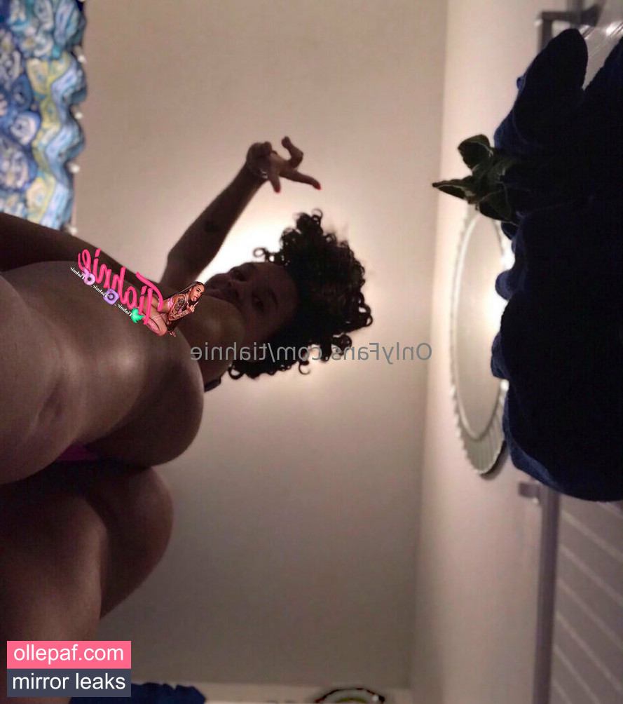 tiahnie Nude Leaks OnlyFans #8 - Fapello