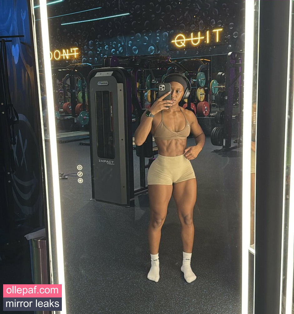 Latest Leaks Tiara Howard Nude #2 - Fapello