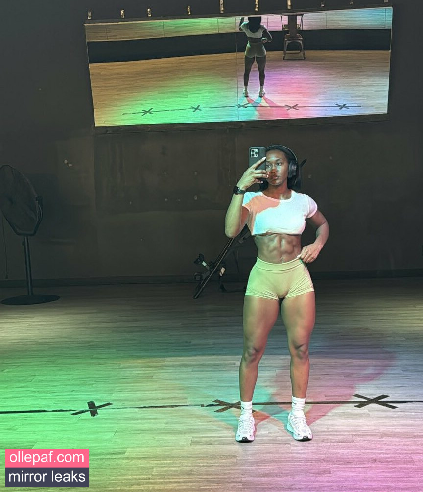 Latest Leaks Tiara Howard Nude #13 - Fapello