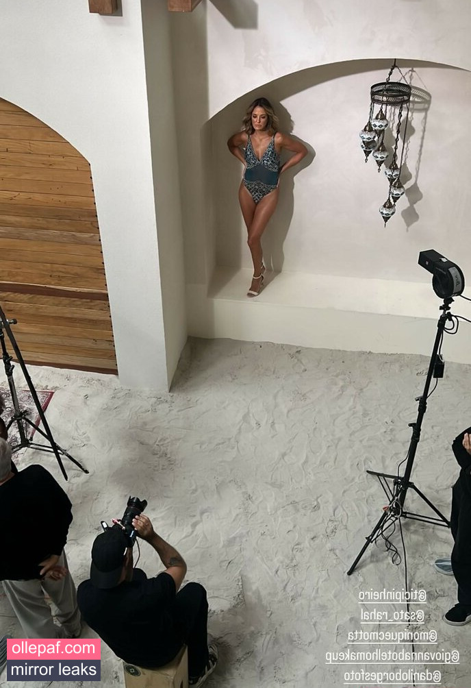 Latest Leaks Ticiane Pinheiro Nude #36 - Fapello