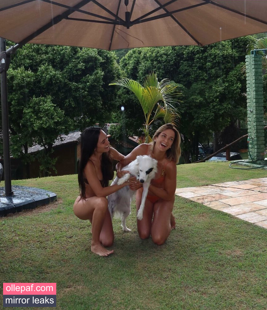 Latest Leaks Ticiane Pinheiro Nude #41 - Fapello