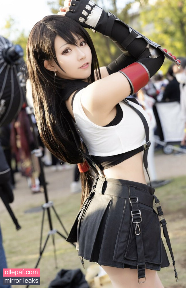 Tifa Cosplay Nude Leaks OnlyFans #12 - Fapello