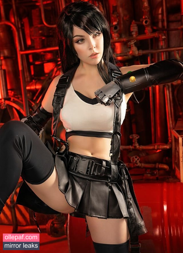 Tifa Cosplay Nude Leaks OnlyFans #112 - Fapello