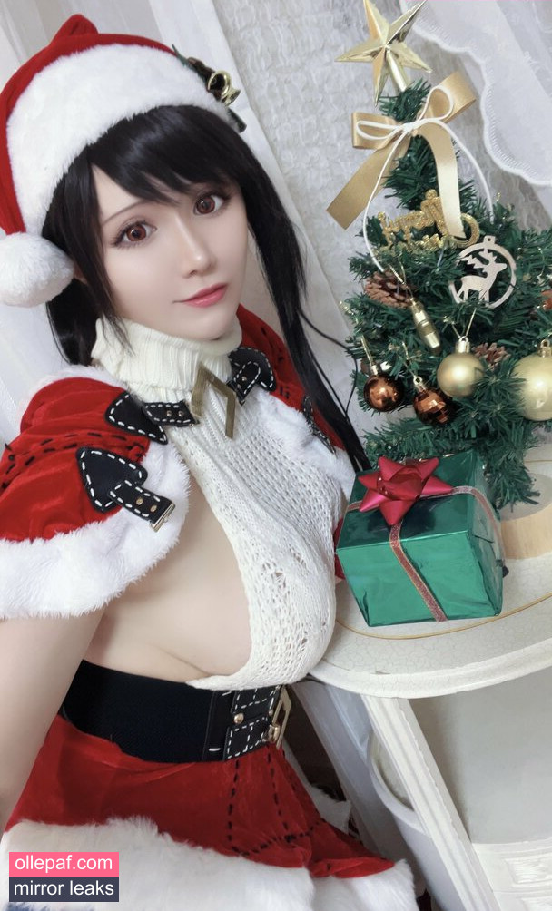 Tifa Cosplay Nude Leaks OnlyFans #25 - Fapello