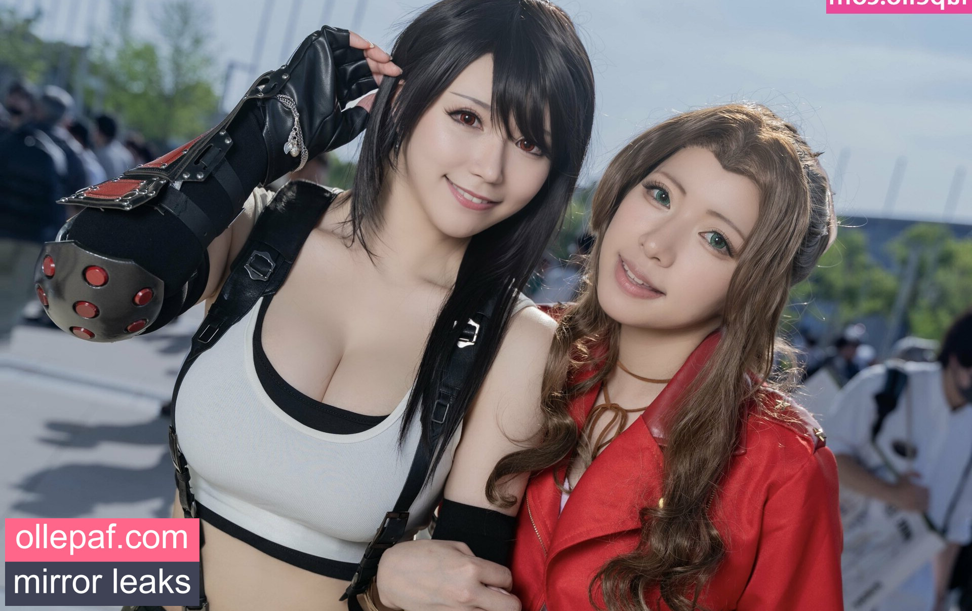 Tifa Cosplay Nude Leaks OnlyFans #42 - Fapello