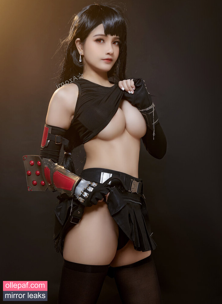 Tifa Cosplay Nude Leaks OnlyFans #63 - Fapello