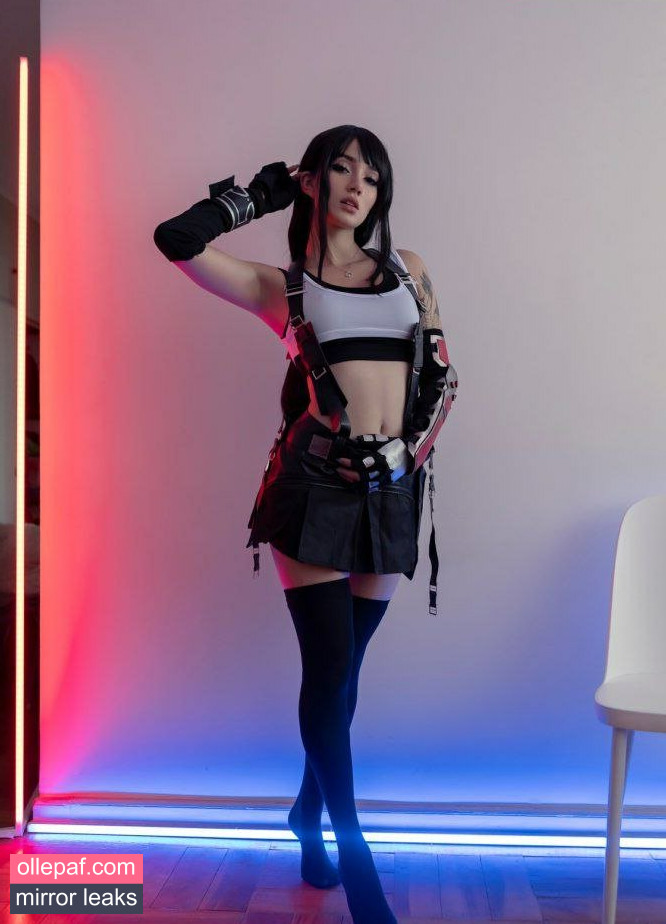 Tifa Cosplay Nude Leaks OnlyFans #73 - Fapello