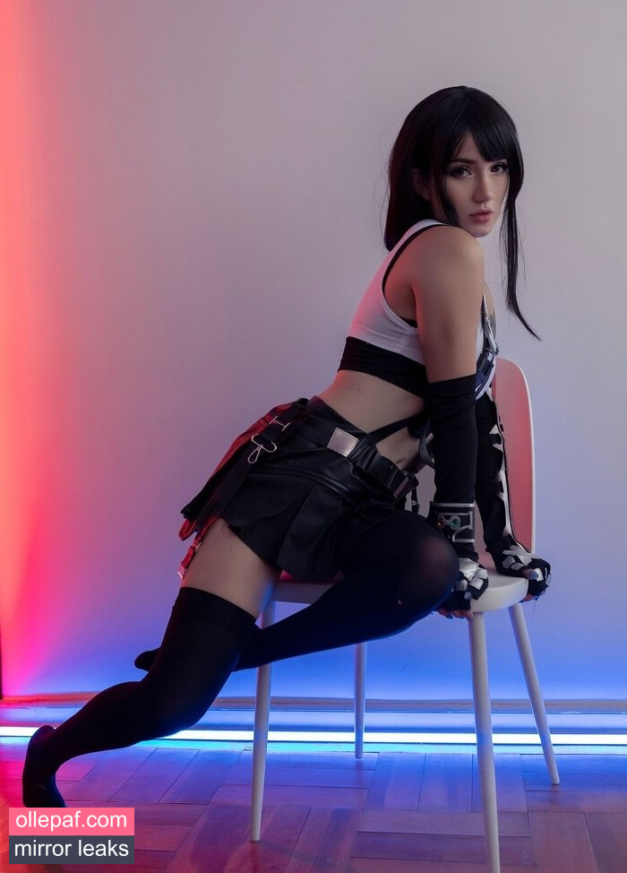 Tifa Cosplay Nude Leaks OnlyFans #89 - Fapello