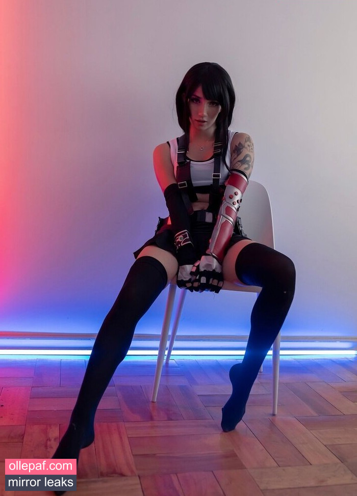 Tifa Cosplay Nude Leaks OnlyFans #91 - Fapello