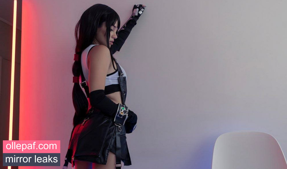 Tifa Cosplay Nude Leaks OnlyFans #93 - Fapello