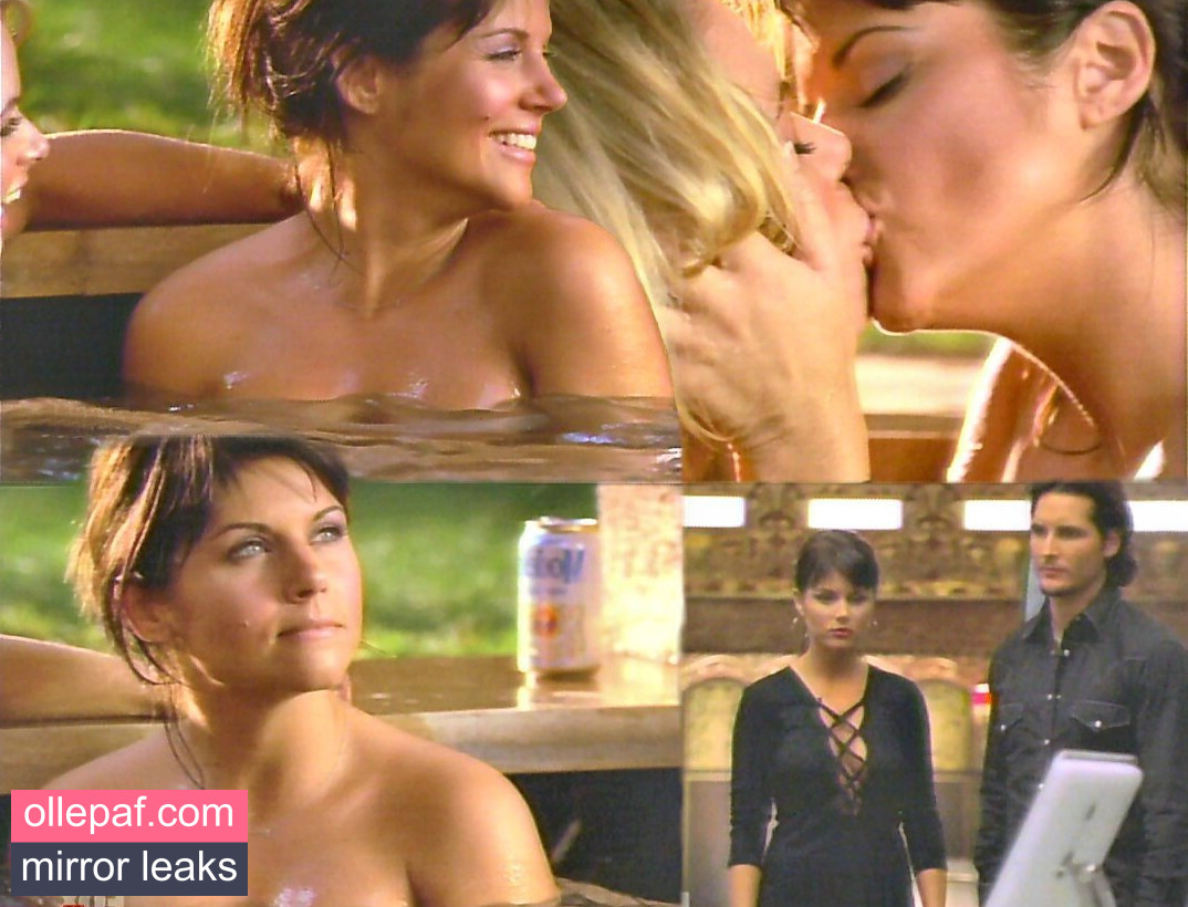 Latest Leaks Tiffani Thiessen Nude #110 - Fapello