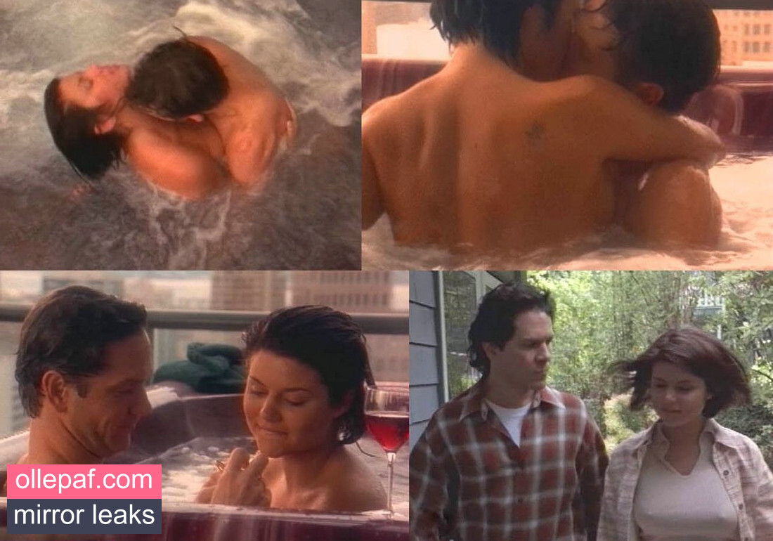Latest Leaks Tiffani Thiessen Nude #132 - Fapello