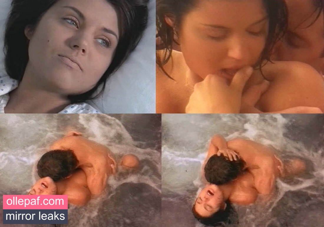 Latest Leaks Tiffani Thiessen Nude #134 - Fapello