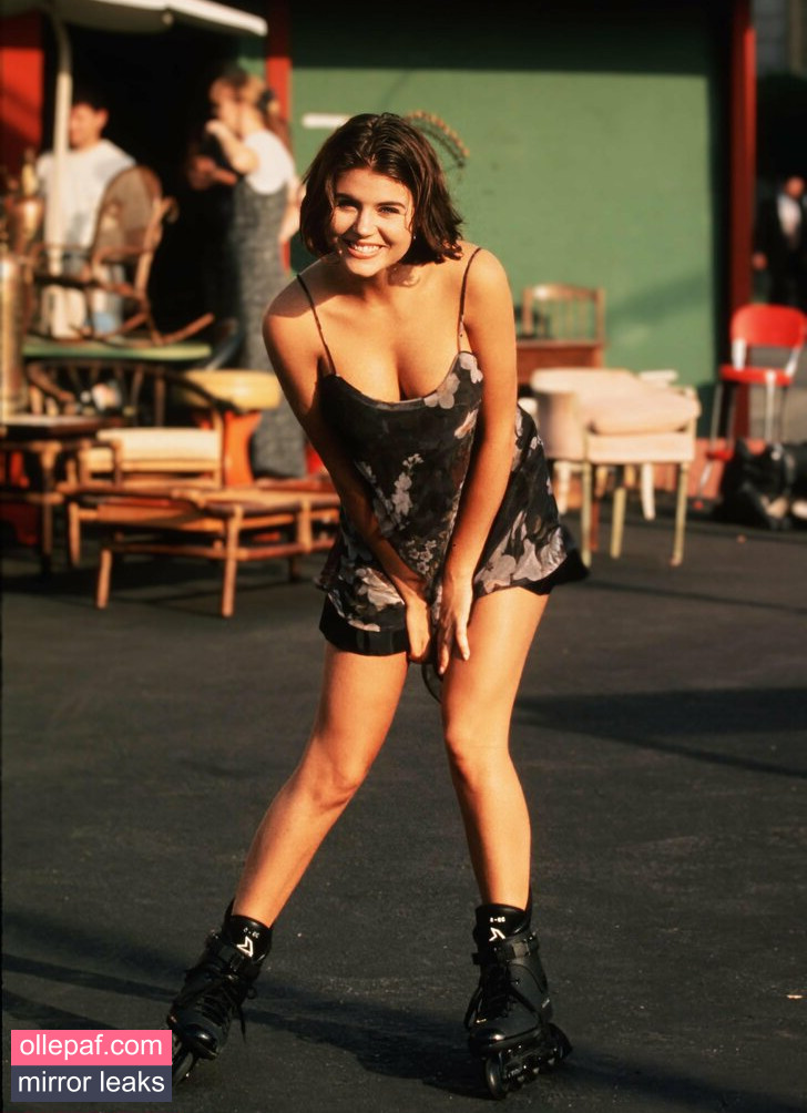 Latest Leaks Tiffani Thiessen Nude #15 - Fapello