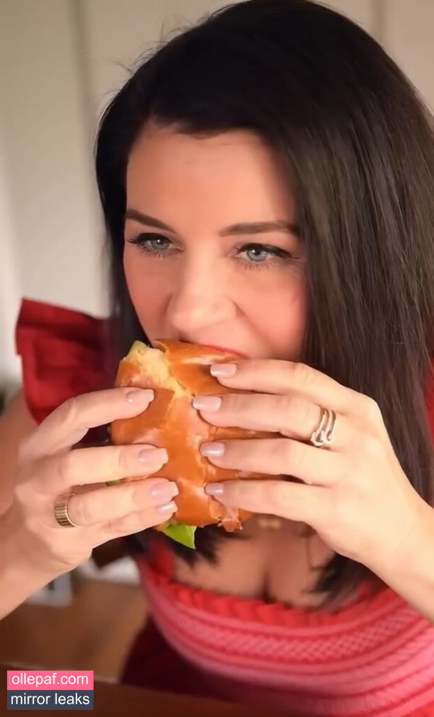 Latest Leaks Tiffani Thiessen Nude #32 - Fapello