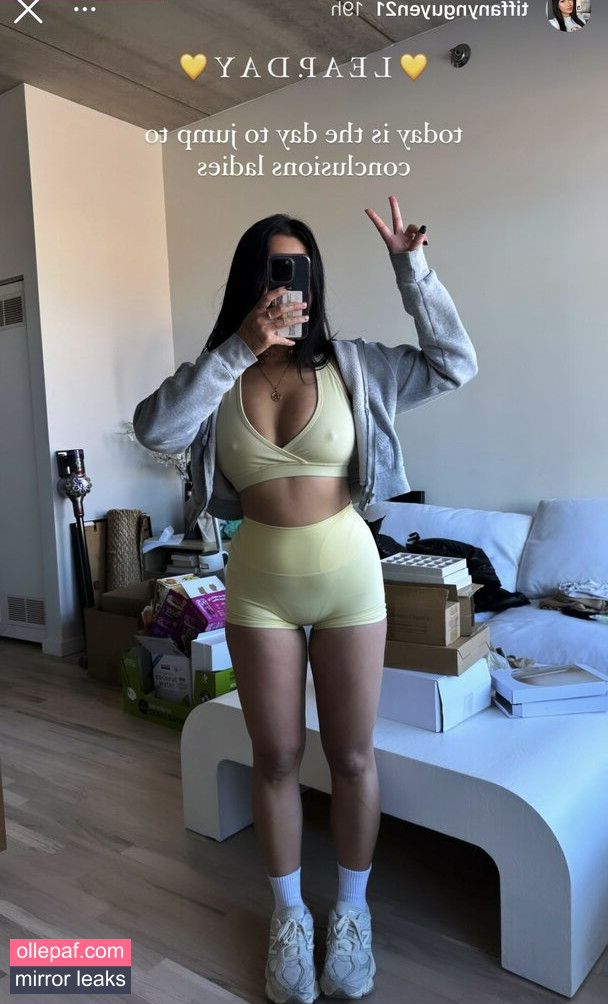 Latest Leaks Tiffany Nguyen Nude #19 - Fapello