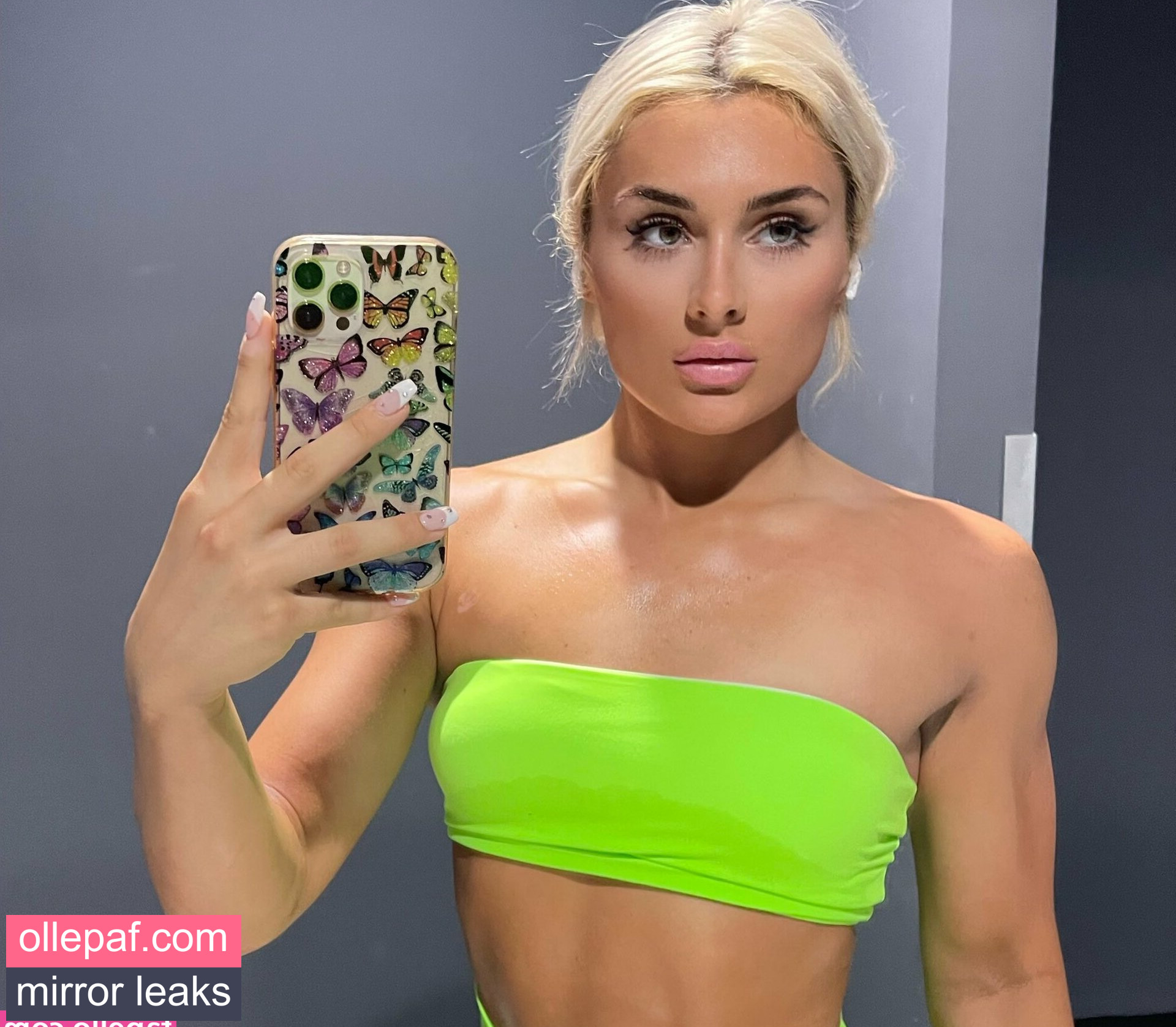 Latest Leaks Tiffany Stratton Nude #1432 - Fapello