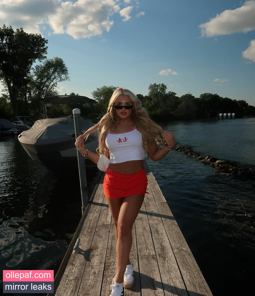 Latest Leaks Tiffany Stratton Nude #604 - Fapello
