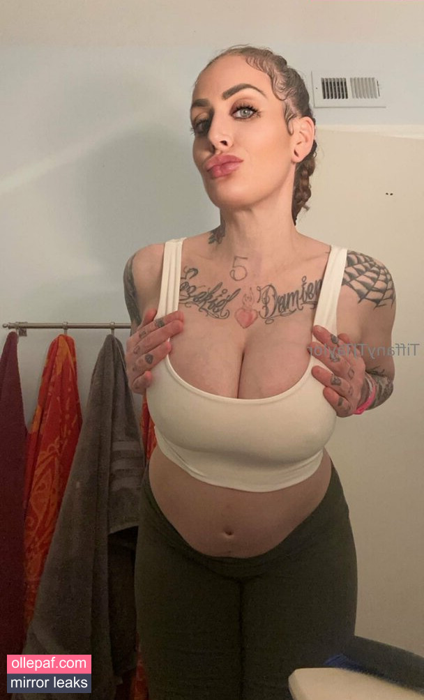 Latest Leaks tiffanytjtaylor Nude #2 - Fapello