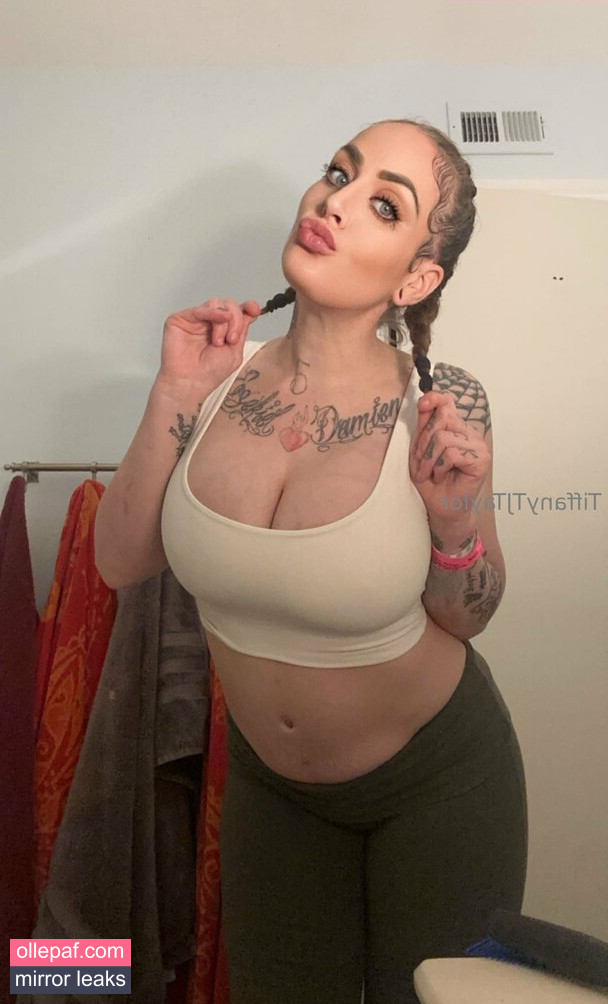 Latest Leaks tiffanytjtaylor Nude #3 - Fapello