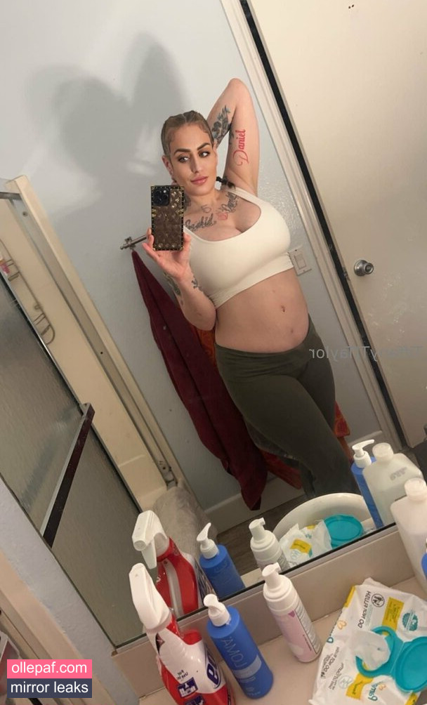 Latest Leaks tiffanytjtaylor Nude #4 - Fapello