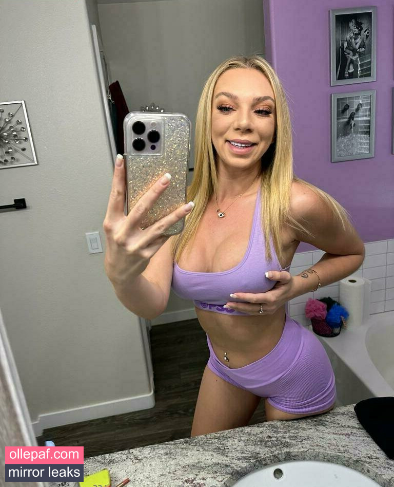 Latest Leaks tiffanywatsonx Nude #188 - Fapello