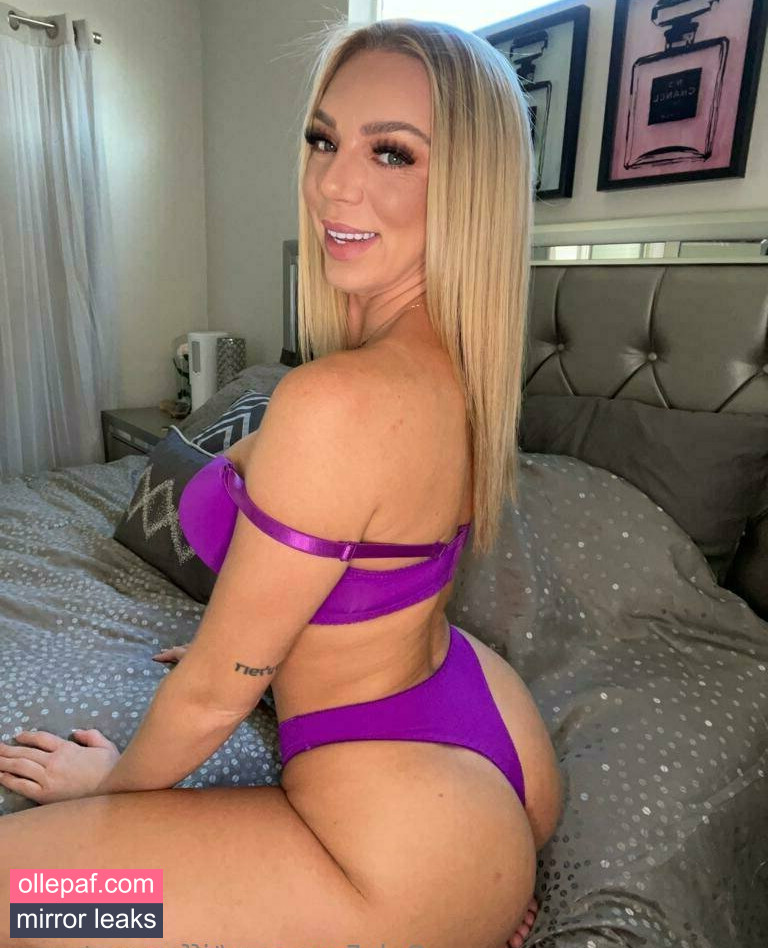 Latest Leaks tiffanywatsonx Nude #200 - Fapello