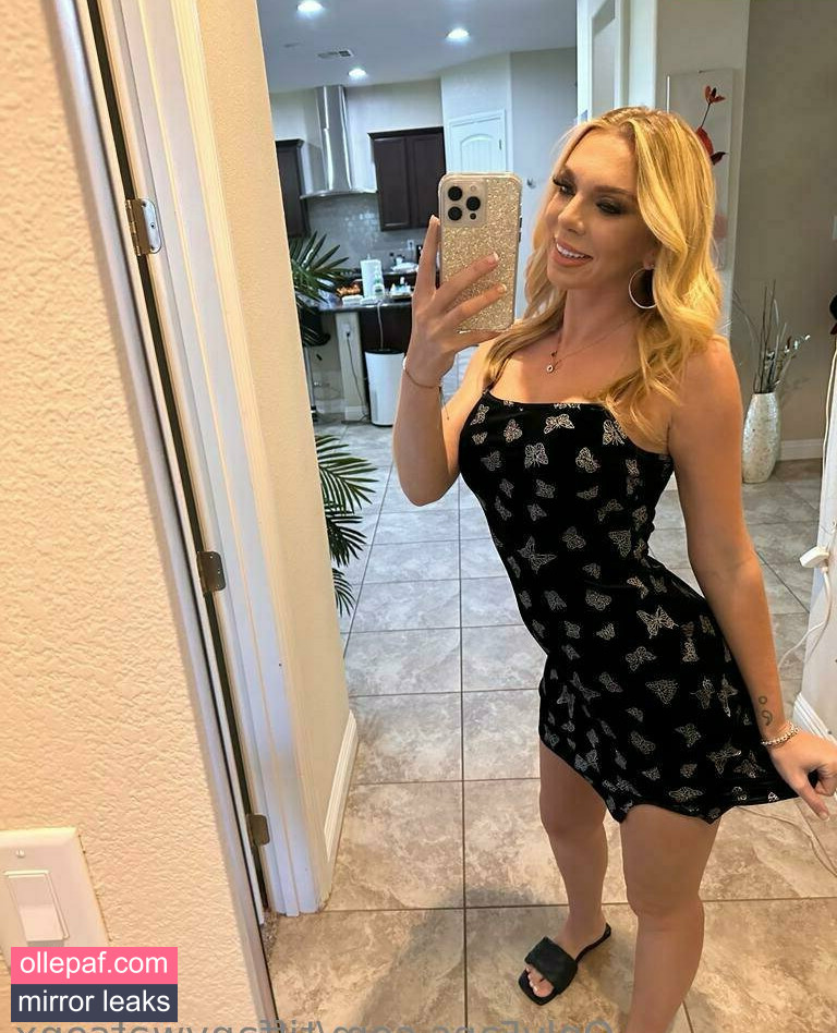 Latest Leaks tiffanywatsonx Nude #288 - Fapello