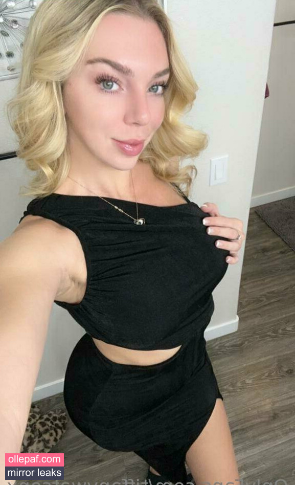 Latest Leaks tiffanywatsonx Nude #291 - Fapello