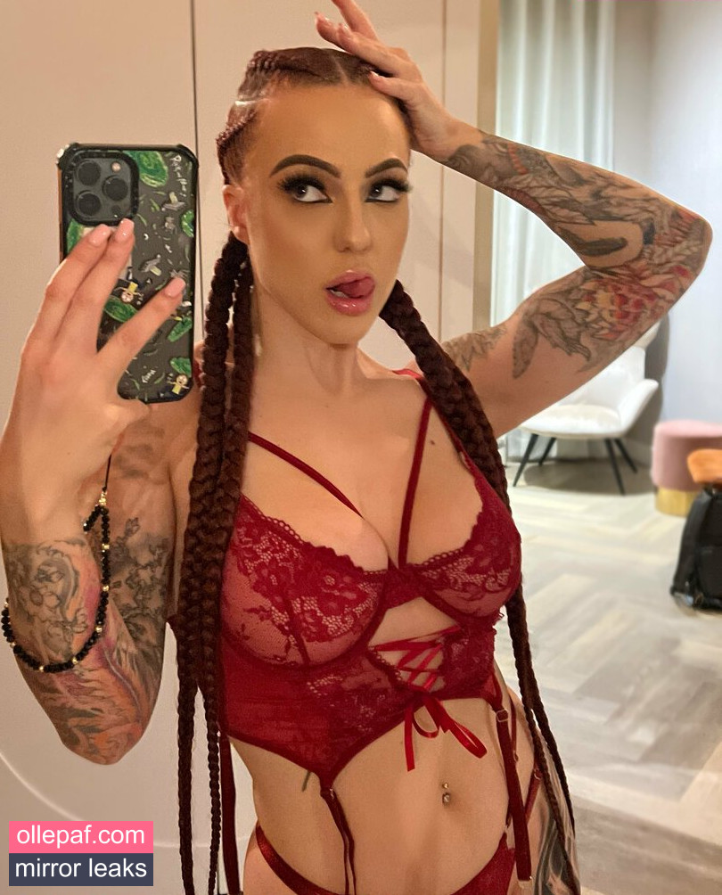 Latest Leaks tigbittyholli2.0 Nude #14 - Fapello