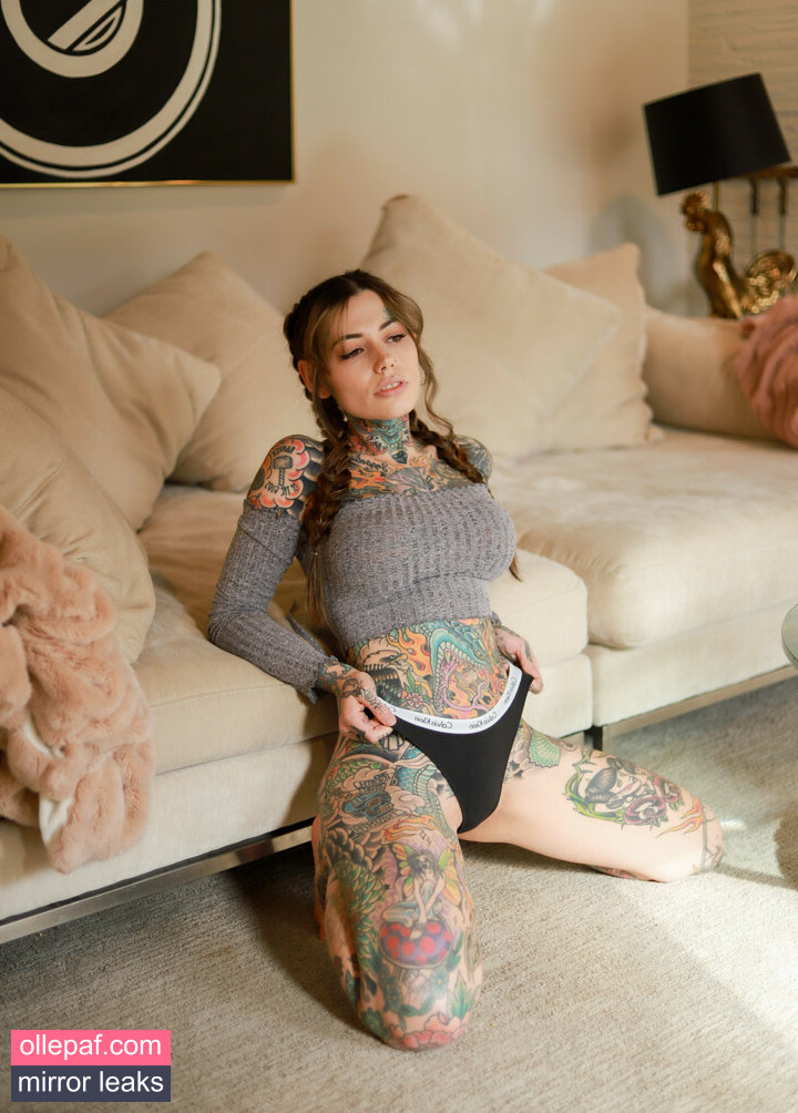 Latest Leaks Tigerlilly Nude #300 - Fapello