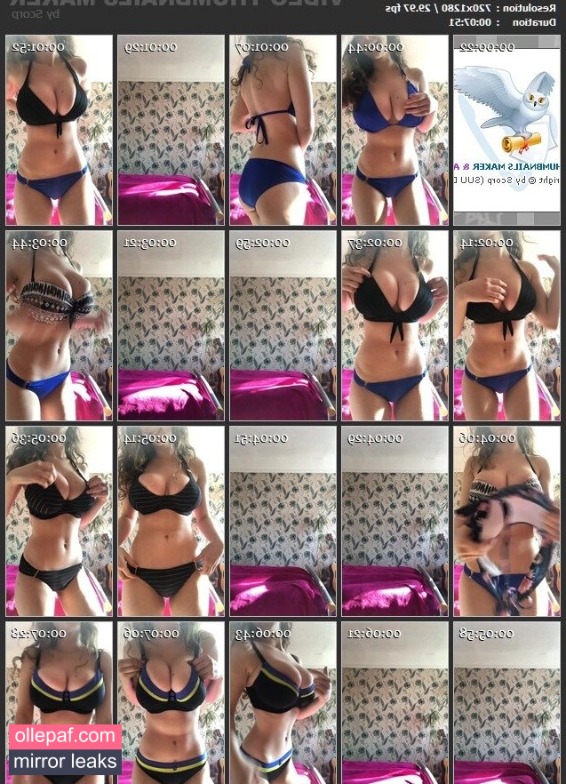 Latest Leaks Tina Kye Nude #2 - Fapello