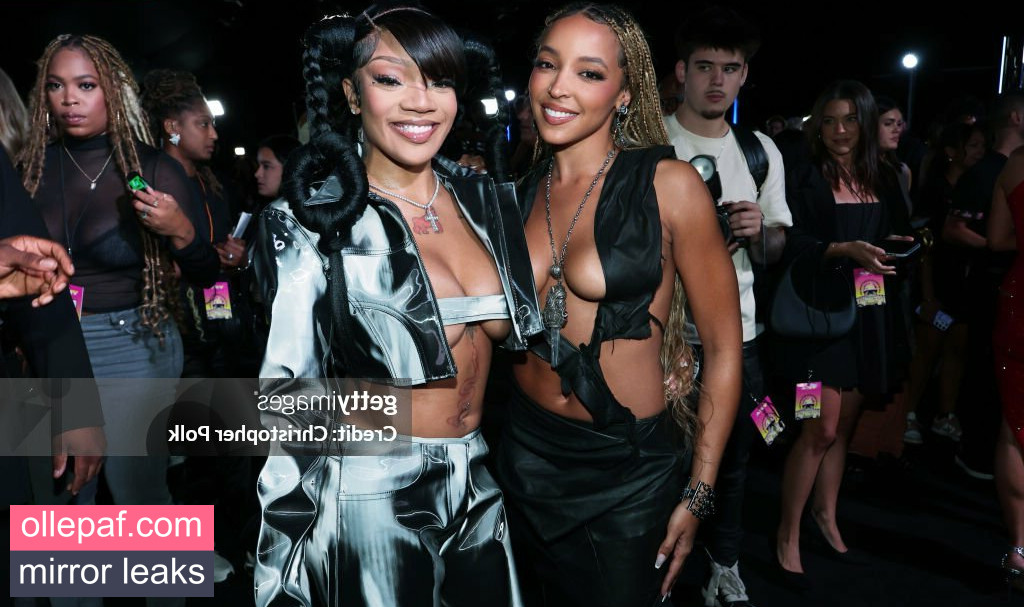 Latest Leaks Tinashe Nude #106 - Fapello