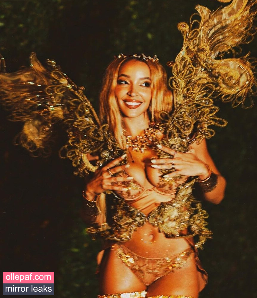 Latest Leaks Tinashe Nude #130 - Fapello