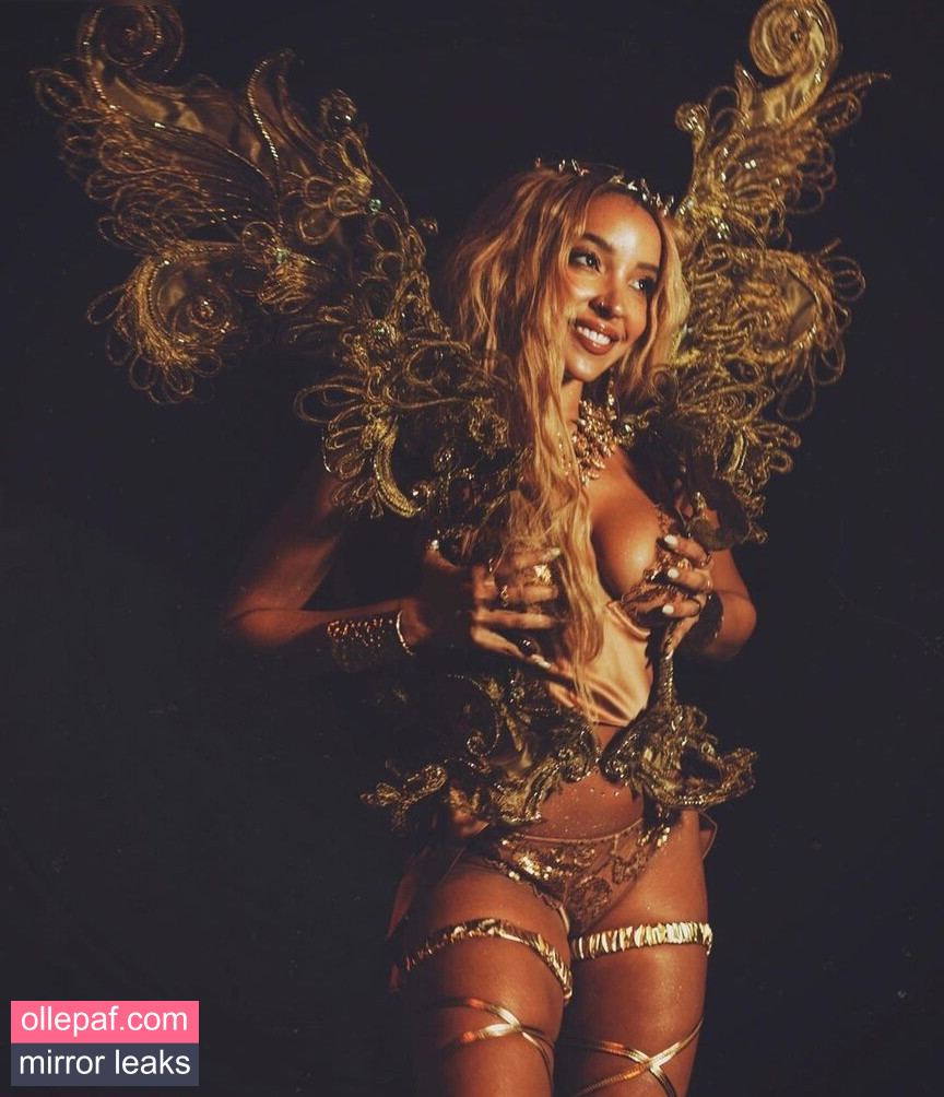 Latest Leaks Tinashe Nude #131 - Fapello
