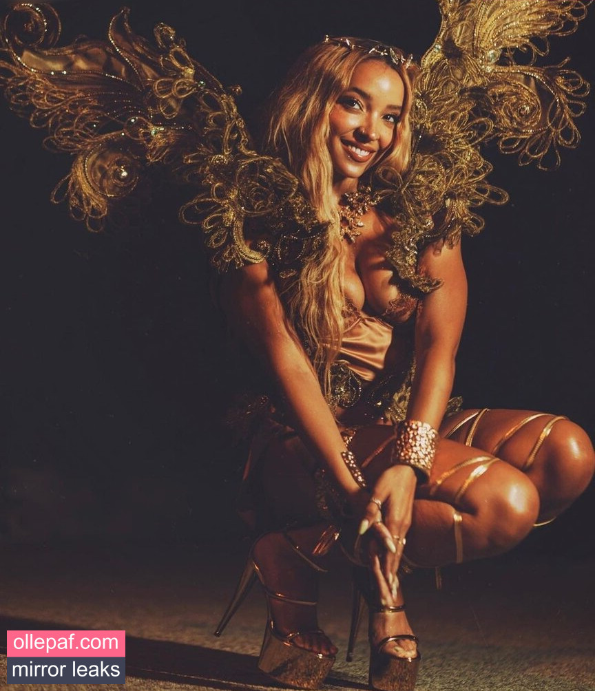 Latest Leaks Tinashe Nude #133 - Fapello