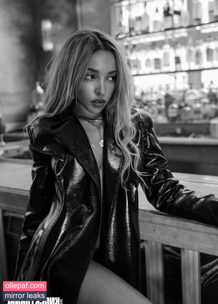Latest Leaks Tinashe Nude #143 - Fapello
