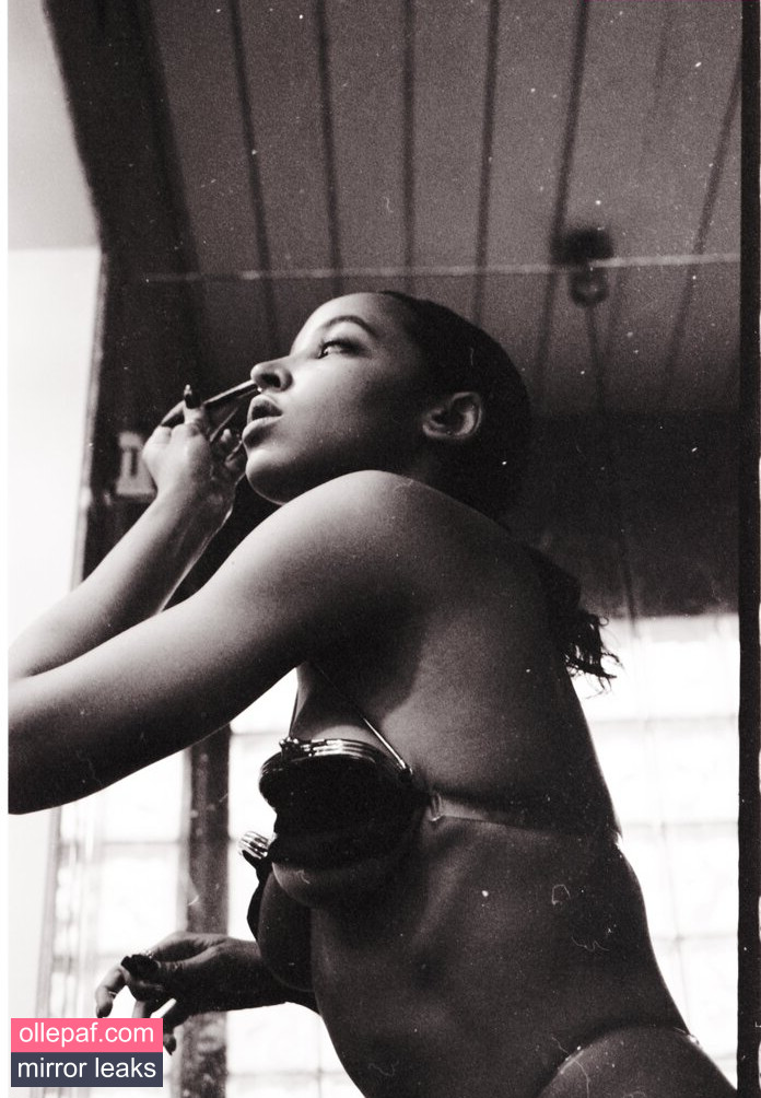 Latest Leaks Tinashe Nude #164 - Fapello