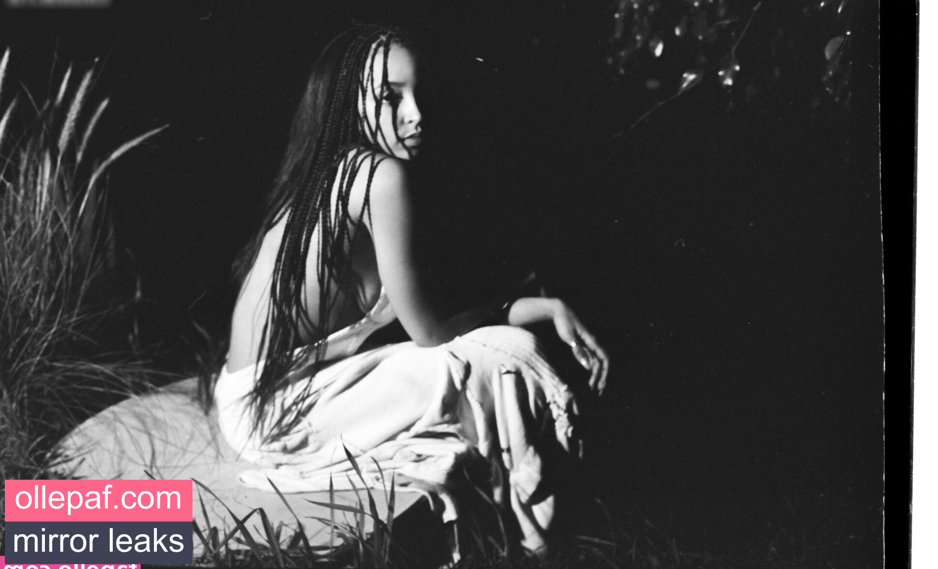 Latest Leaks Tinashe Nude #167 - Fapello