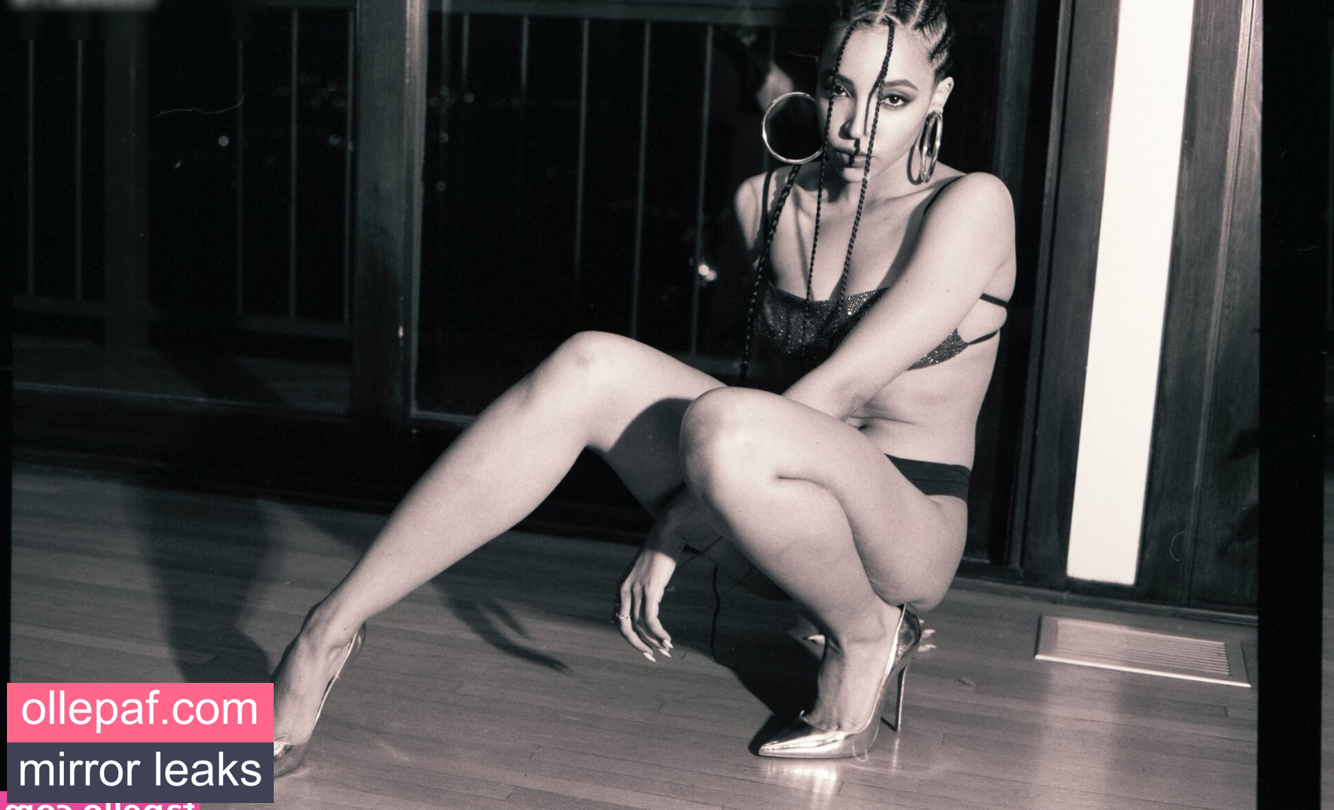 Latest Leaks Tinashe Nude #175 - Fapello