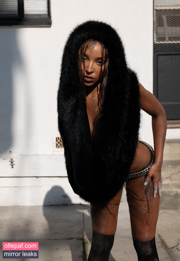 Latest Leaks Tinashe Nude #193 - Fapello