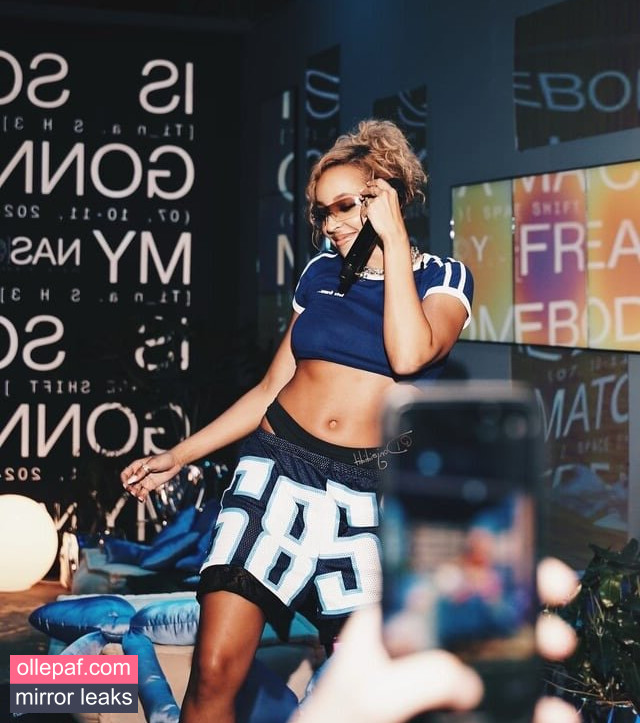 Latest Leaks Tinashe Nude #217 - Fapello